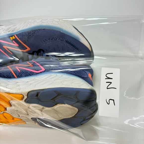 New Balance 1080v12 Dark Blue Running Shoes W1080L12 Women’s Size 11 Men’s 9.5 - Picture 10 of 10